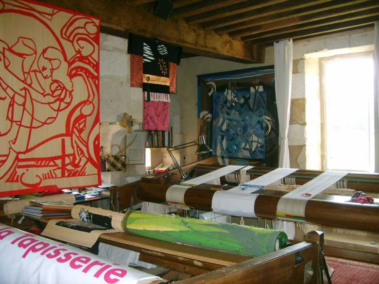 interior studio - click to return